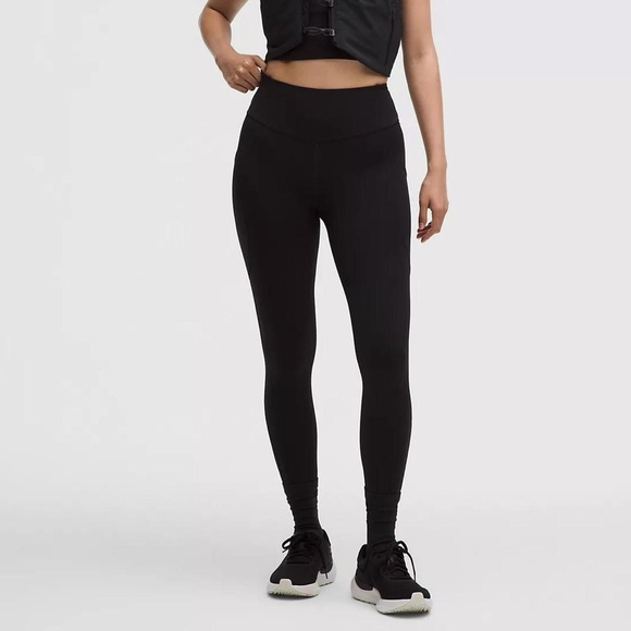 Lululemon Fast + Free High-Rise Leggings • 5 Pockets (ORIGINALLY: $128) - Picture 1 of 8